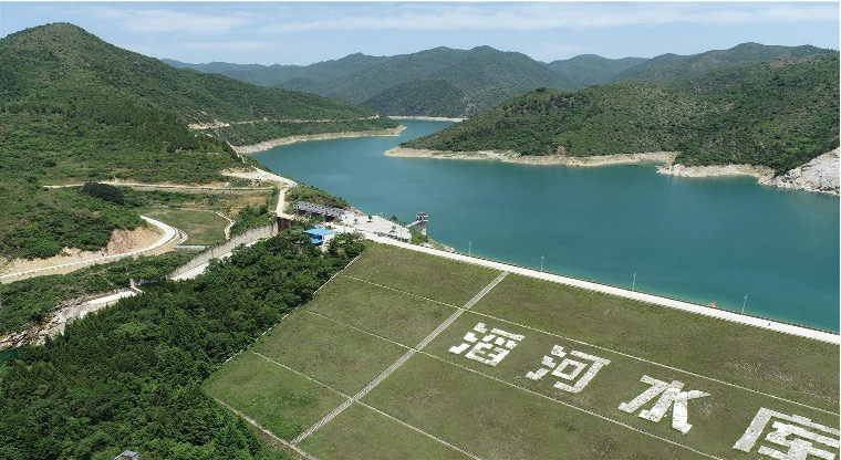 滔河水庫項目--加固工程